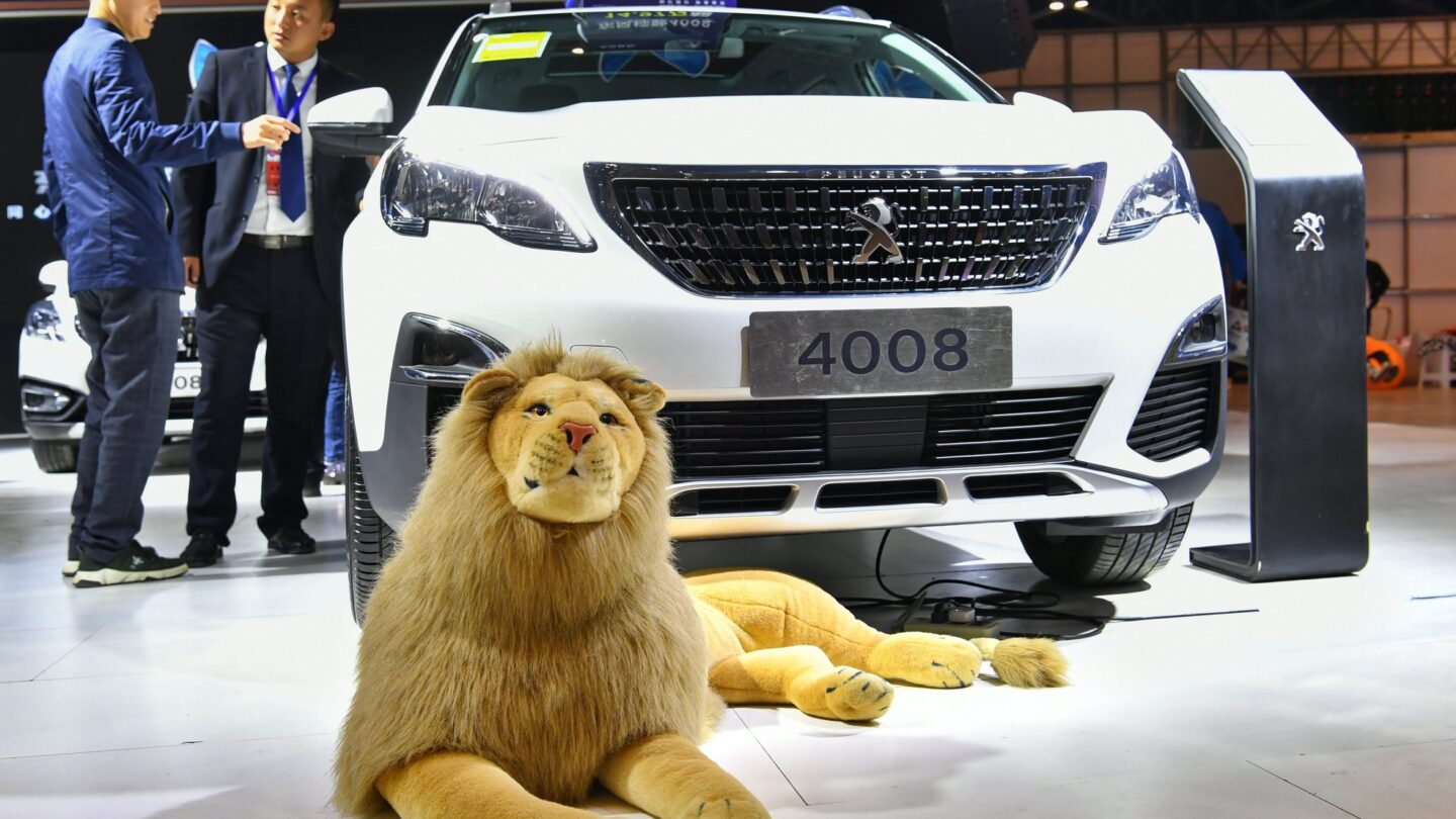 43691127 1960136640735253 1415229335060611072 o Imágenes de la Exposición Internacional de Automóviles de Taiyuan en China |