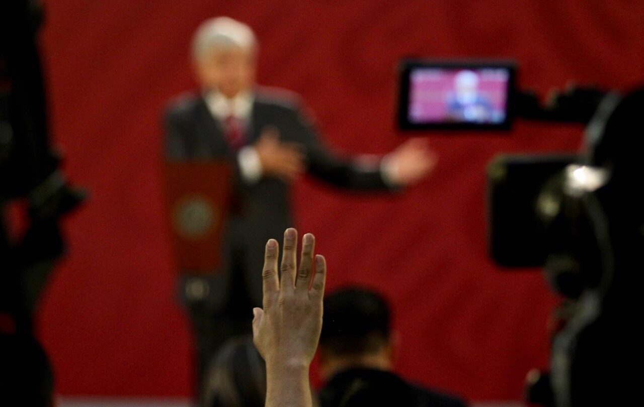 AMLO-conferencia-de-prensa | México Ahora