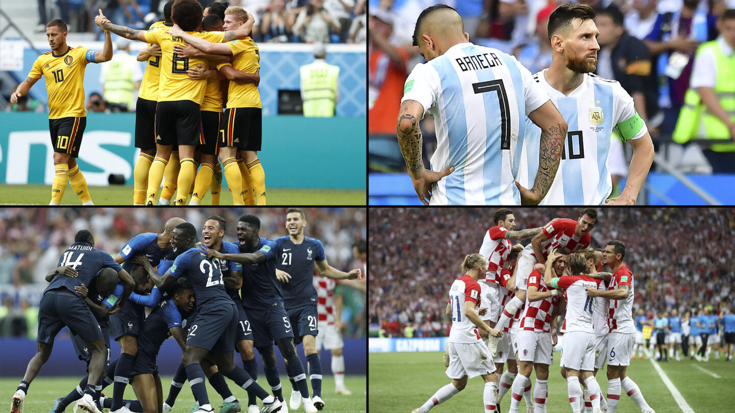 Ranking FIFA 2018 | México Ahora Ranking FIFA 2018
