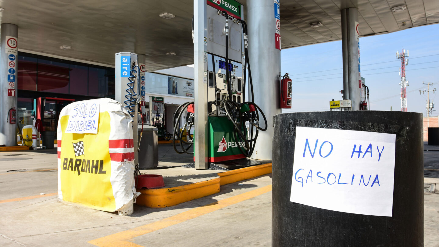 Queretaro_Desabasto_Gasolina-4 | México Ahora