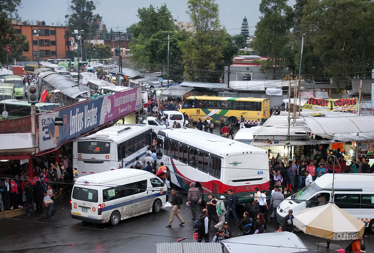 transporte-edomex | México Ahora