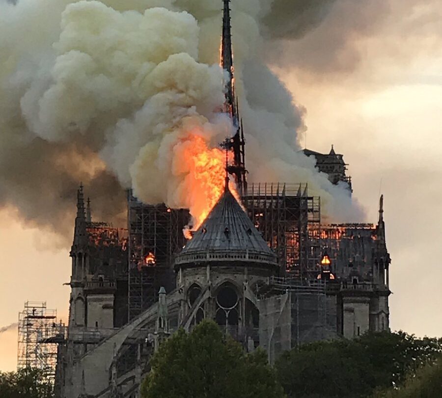 catedral-de-notre-dame | México Ahora
