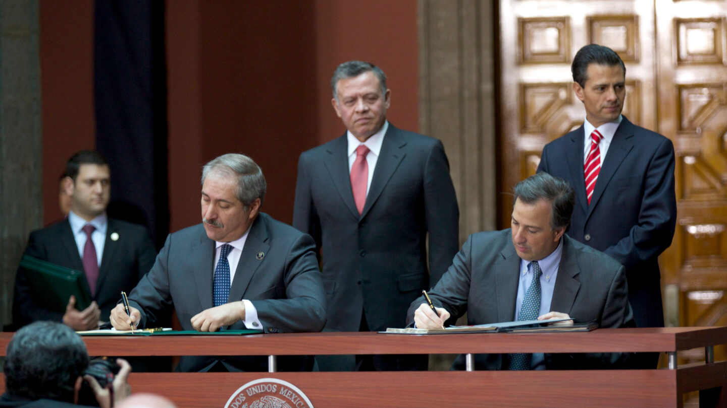 visita-oficial-de-su-majestad-abdullah-ii-rey-hachemita-de-jordania_12351705853_o | México Ahora