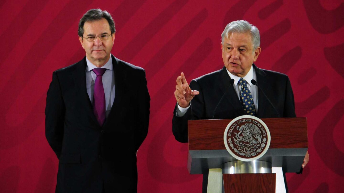 AMLO-SEP | México Ahora