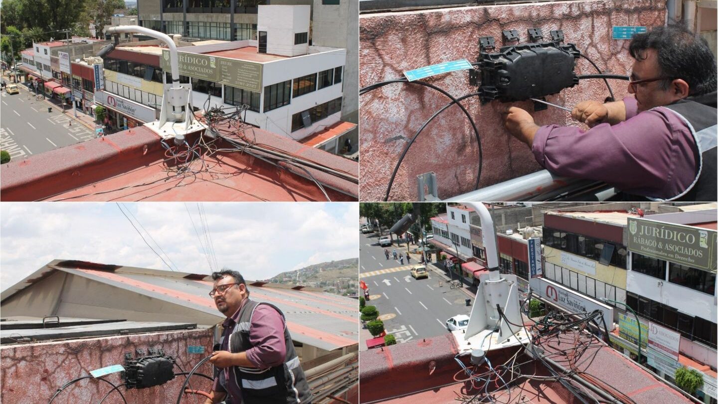 Detectan espionaje en Palacio Municipal de Ecatepec fue el PRI | México Ahora Detectan espionaje en Palacio Municipal de Ecatepec fue el PRI