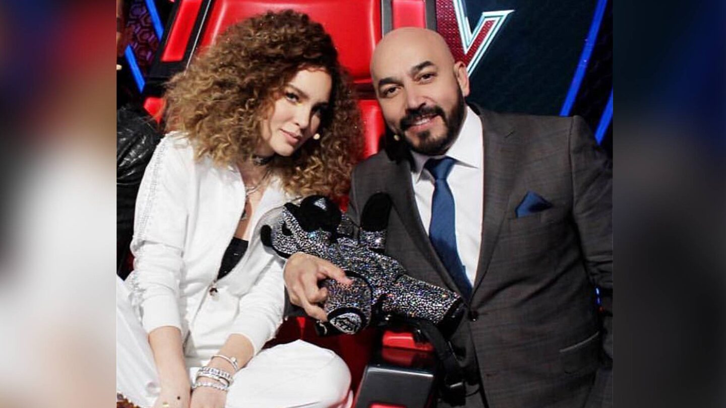 Belinda-Lupillo | México Ahora