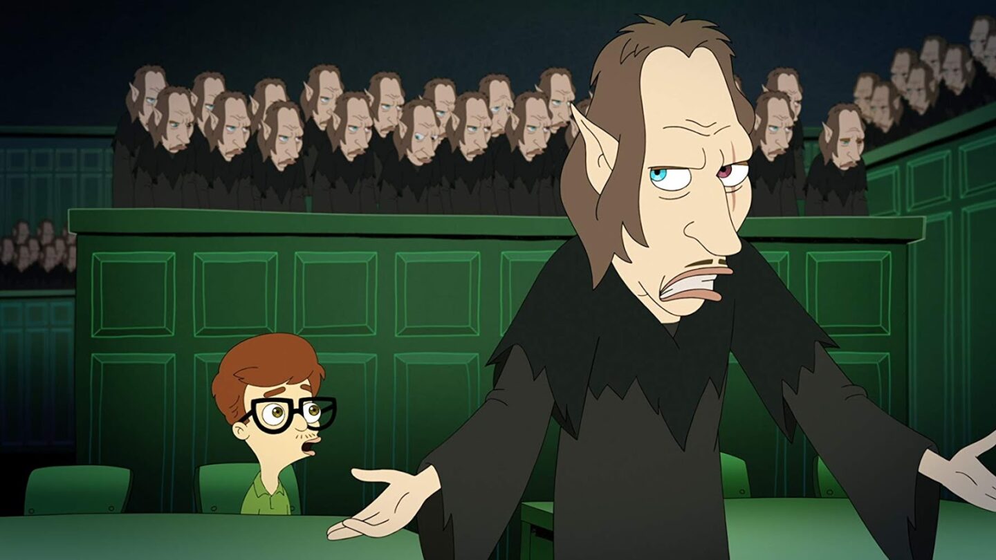 RESEÑA Big Mouth y el hechicero de la vergüenza en Netflix | México Ahora RESEÑA Big Mouth y el hechicero de la vergüenza en Netflix
