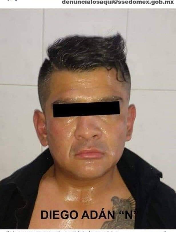 Agarran a la rata de Los Héroes Tecamac asaltaba tienditas | México Ahora Agarran a la rata de Los Héroes Tecamac asaltaba tienditas