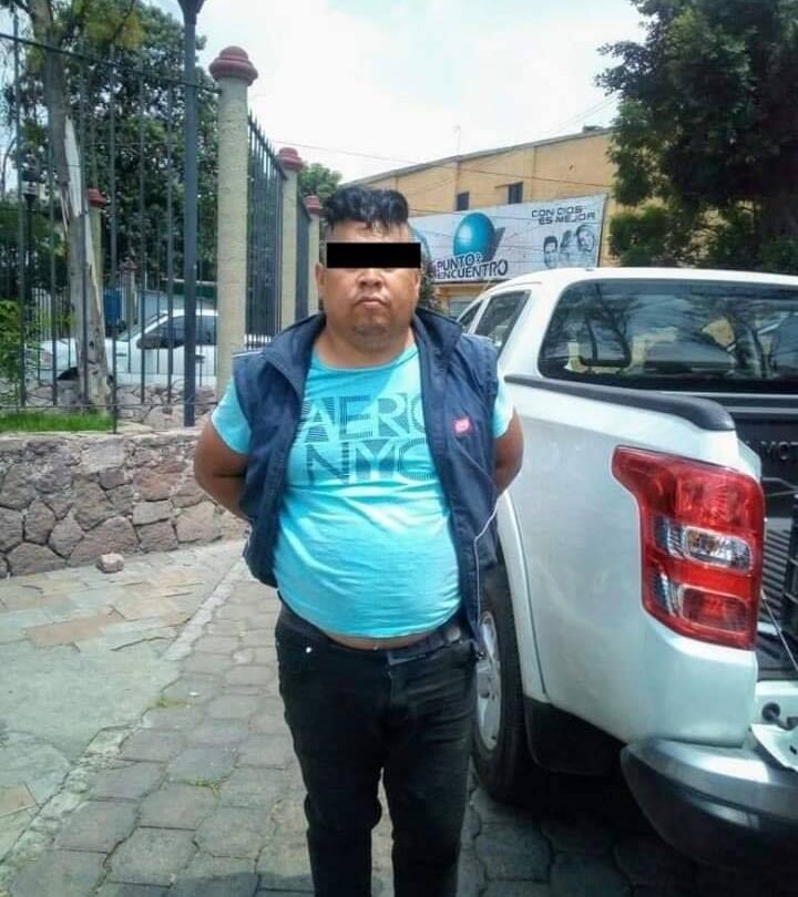 chofer de una combi | México Ahora chofer de una combi