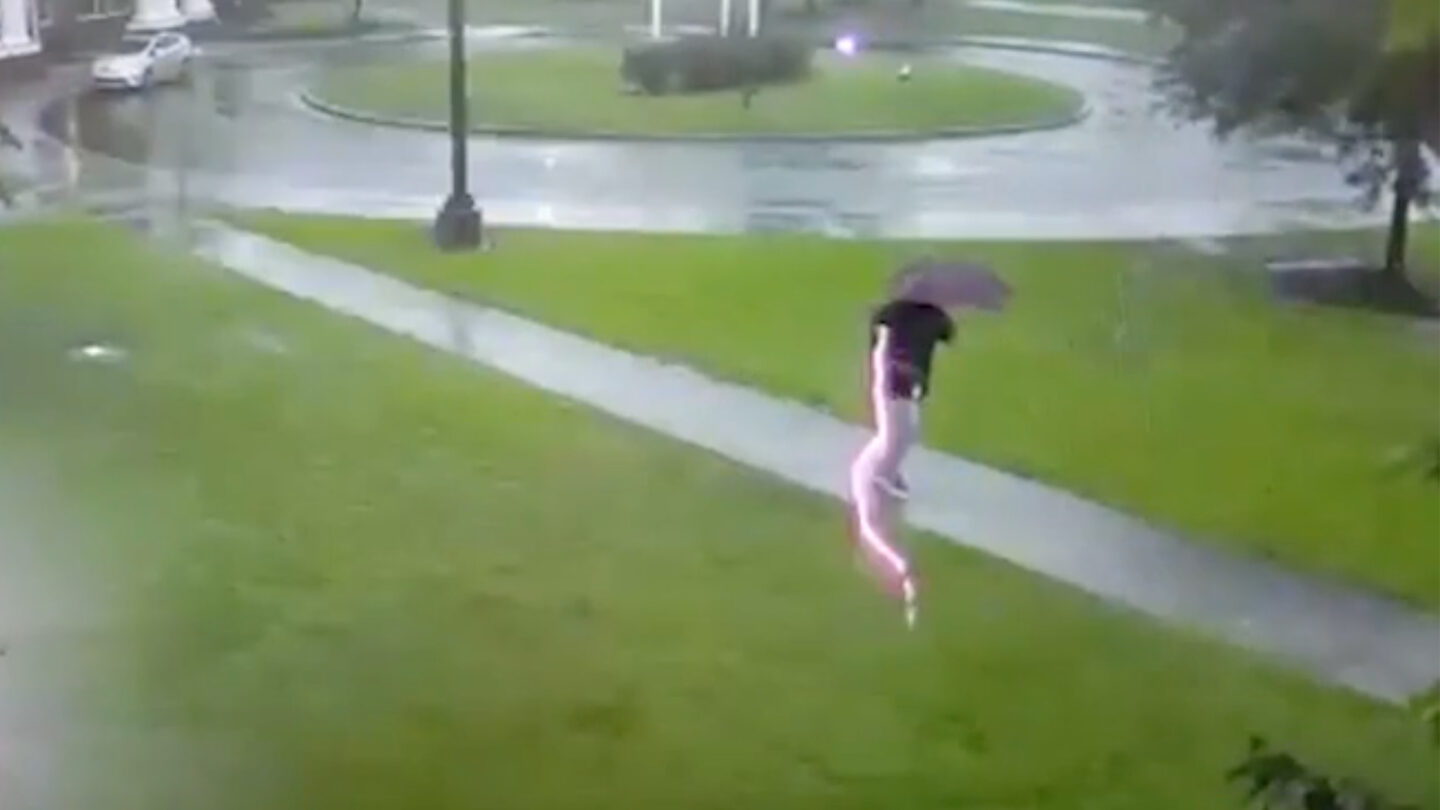 hombre-rayo-video-tormenta | México Ahora