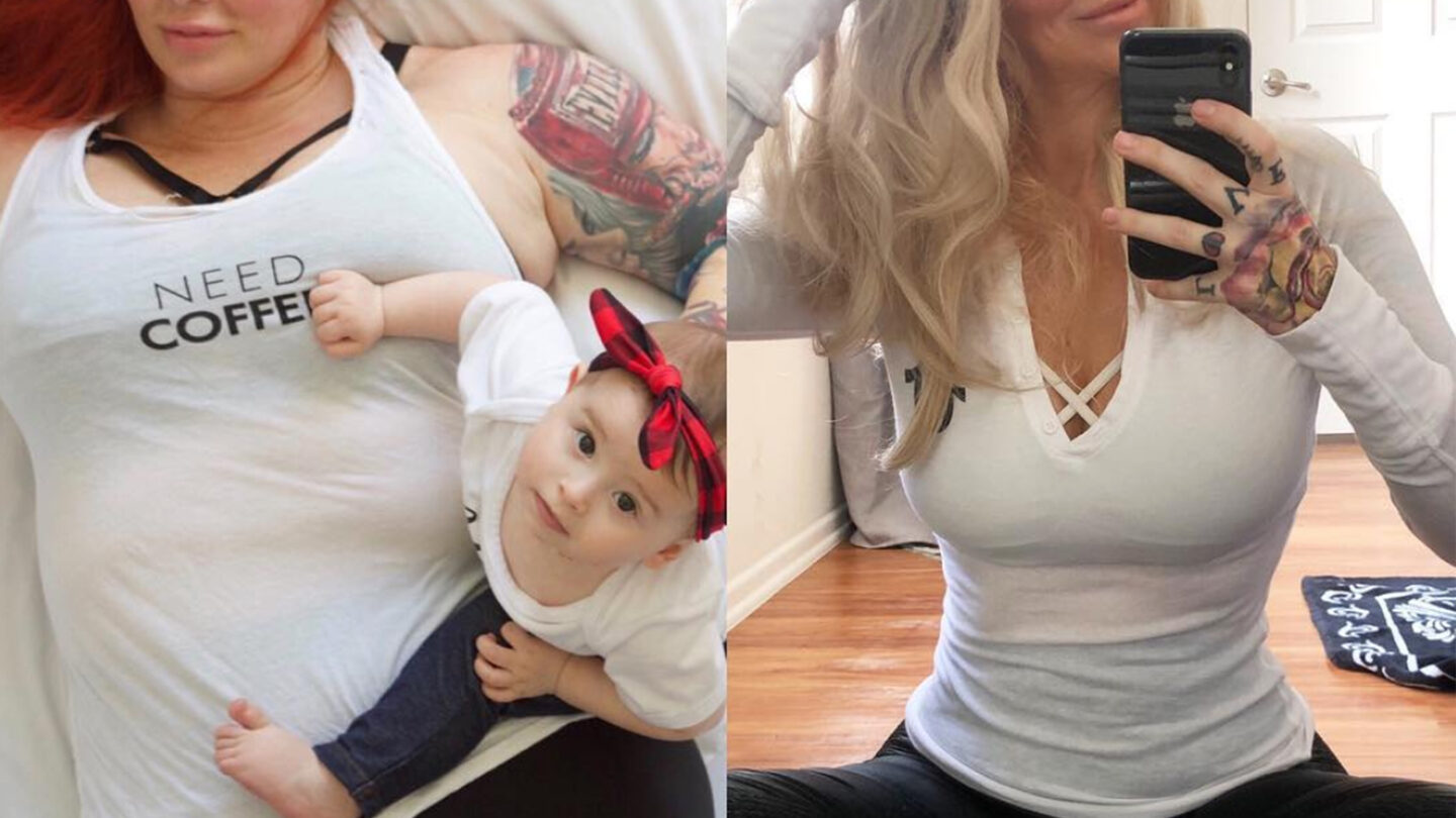 Jenna-Jameson-Posts-a-Dramatic-Before-and-After-Photo-as-She-Shares-More-Weight-Loss-Tips | México Ahora