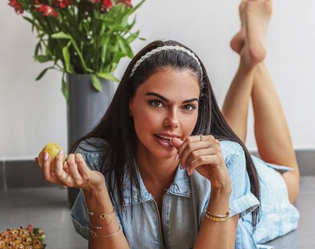 Livia Brito y sus fotos más chidas del Instagram nos cautivó a todos | México Ahora Livia Brito y sus fotos más chidas del Instagram nos cautivó a todos