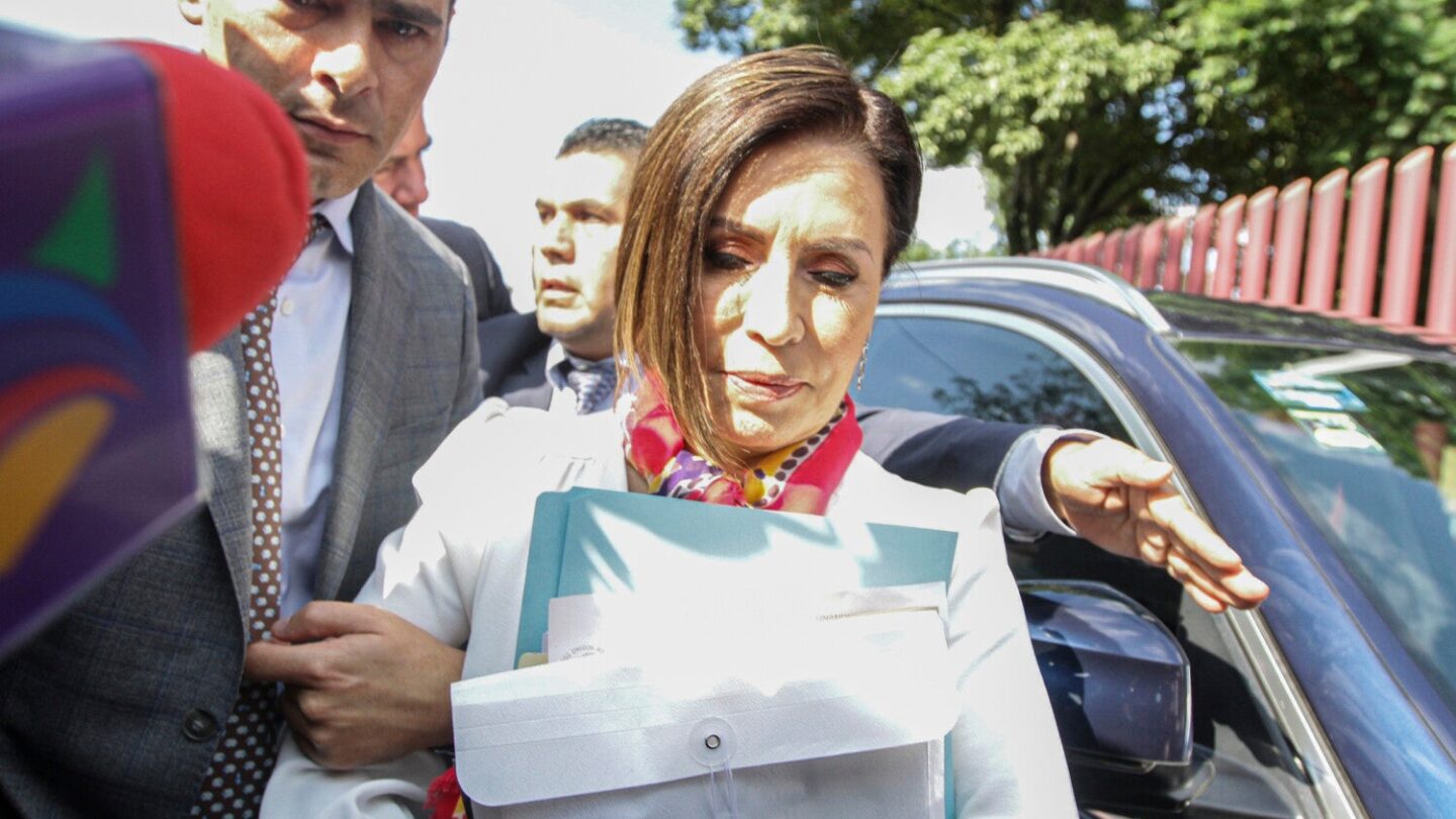 Rosario-Robles | México Ahora