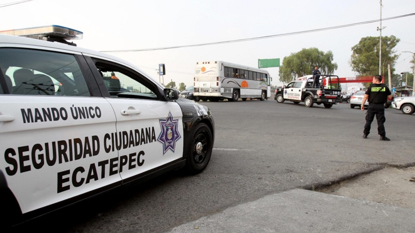Patrullas clonadas problema en Ecatepec 33 presuntos policías | México Ahora