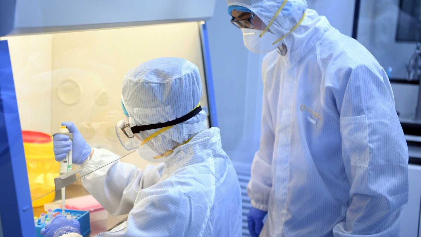 5495069 | México Ahora Científicos descubren posible cura contra el coronavirus