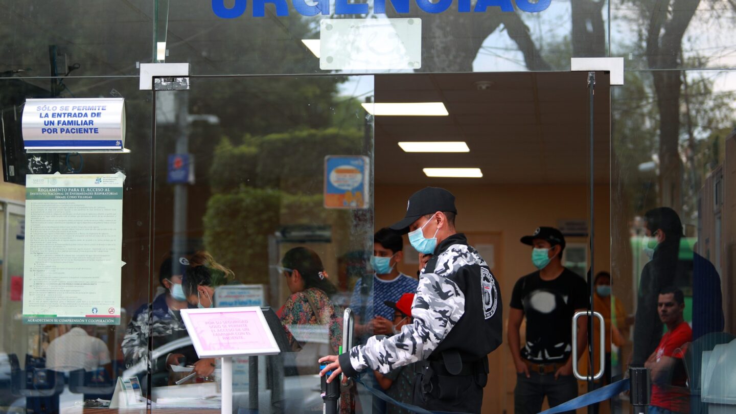 Coronavirus | México Ahora Coronavirus