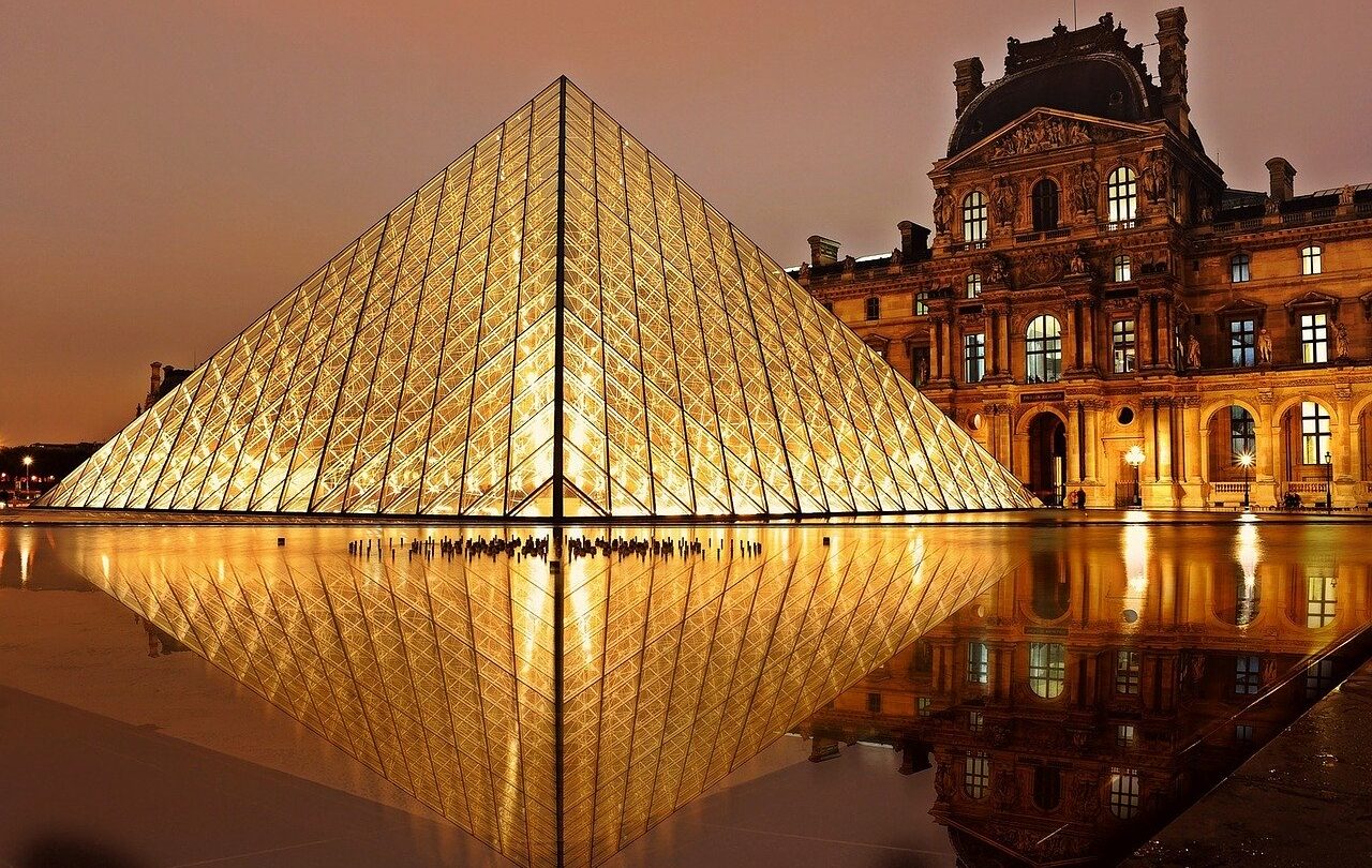 louvre 102840 1280 Museo de Louvre decide cerrar sus puertas hoy por el COVID 19 | Museo de Louvre