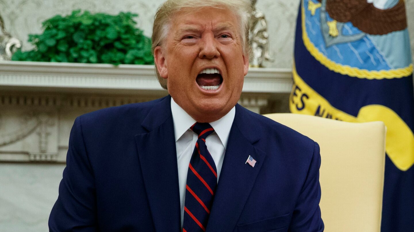 Trump Washington USA - 02 Oct 2019 | México Ahora