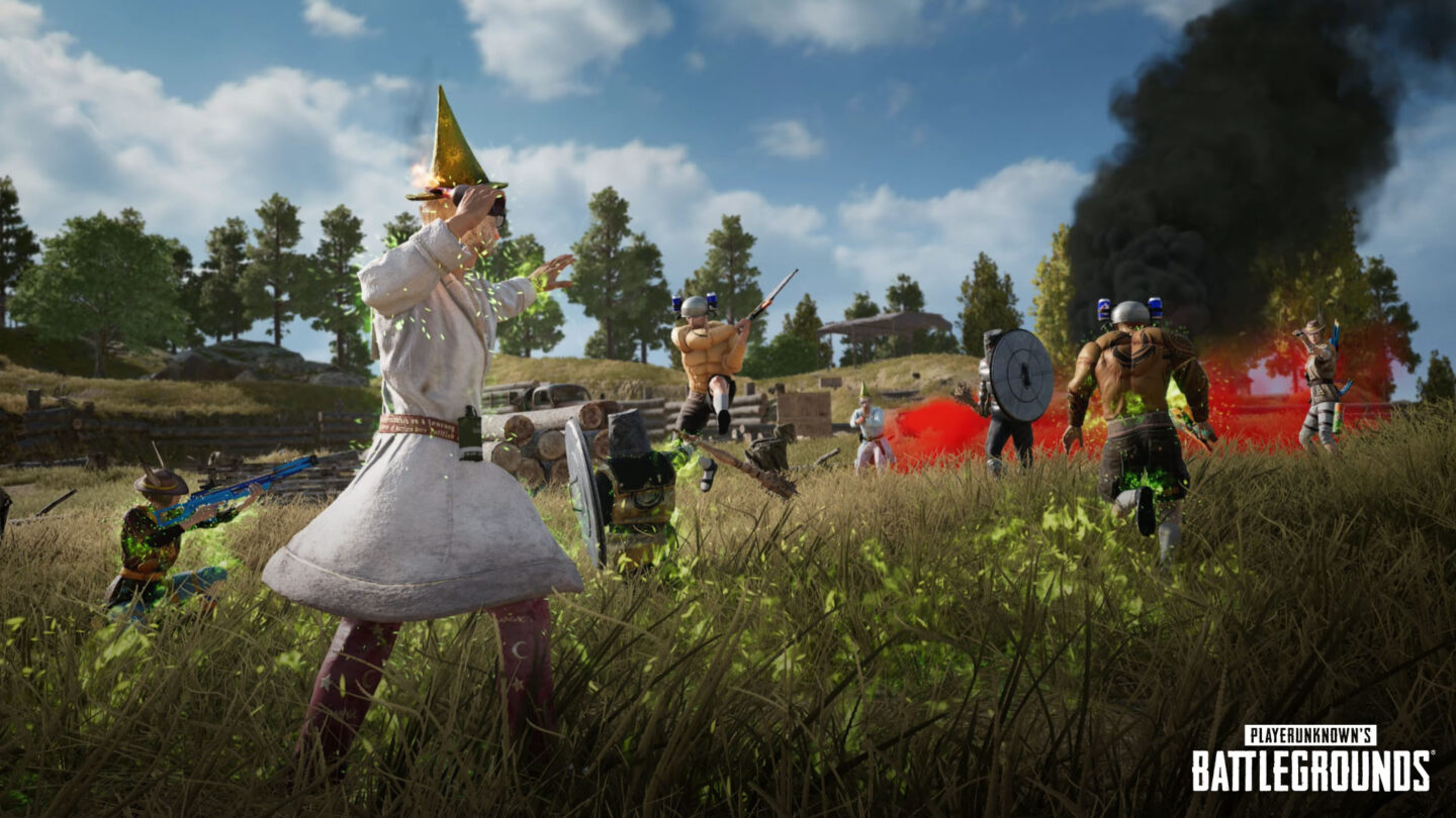 2 | México Ahora Fantasy Battle Royale