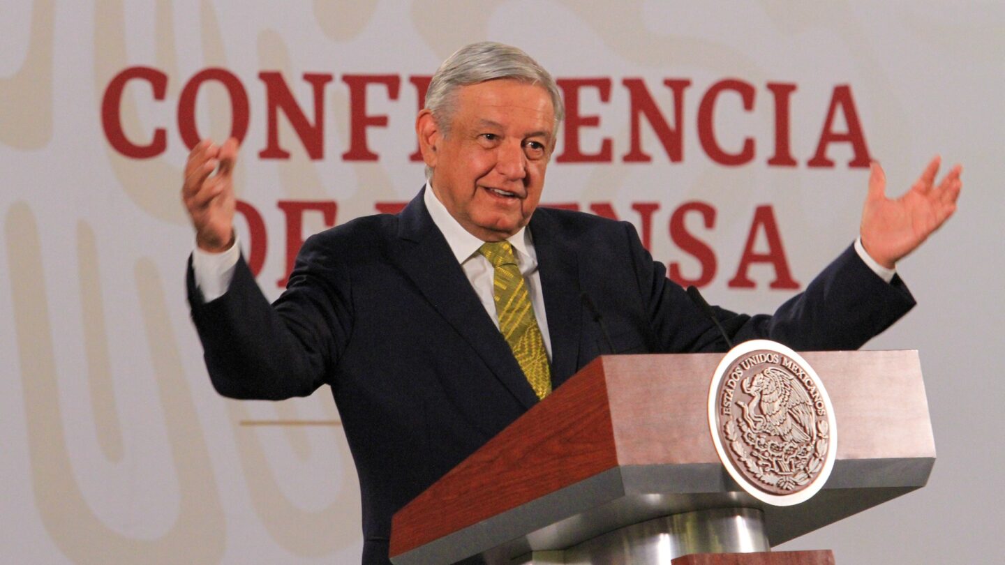 Conferencia Matutina del 02042020 | México Ahora