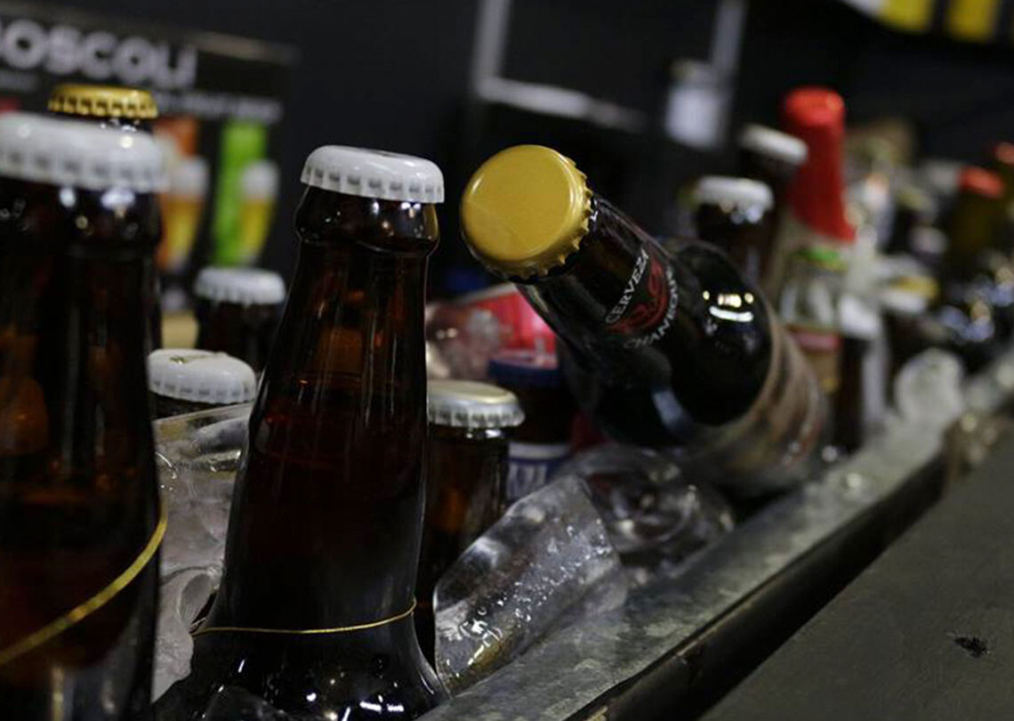 Botellas de cerveza | México Ahora Botellas de cerveza