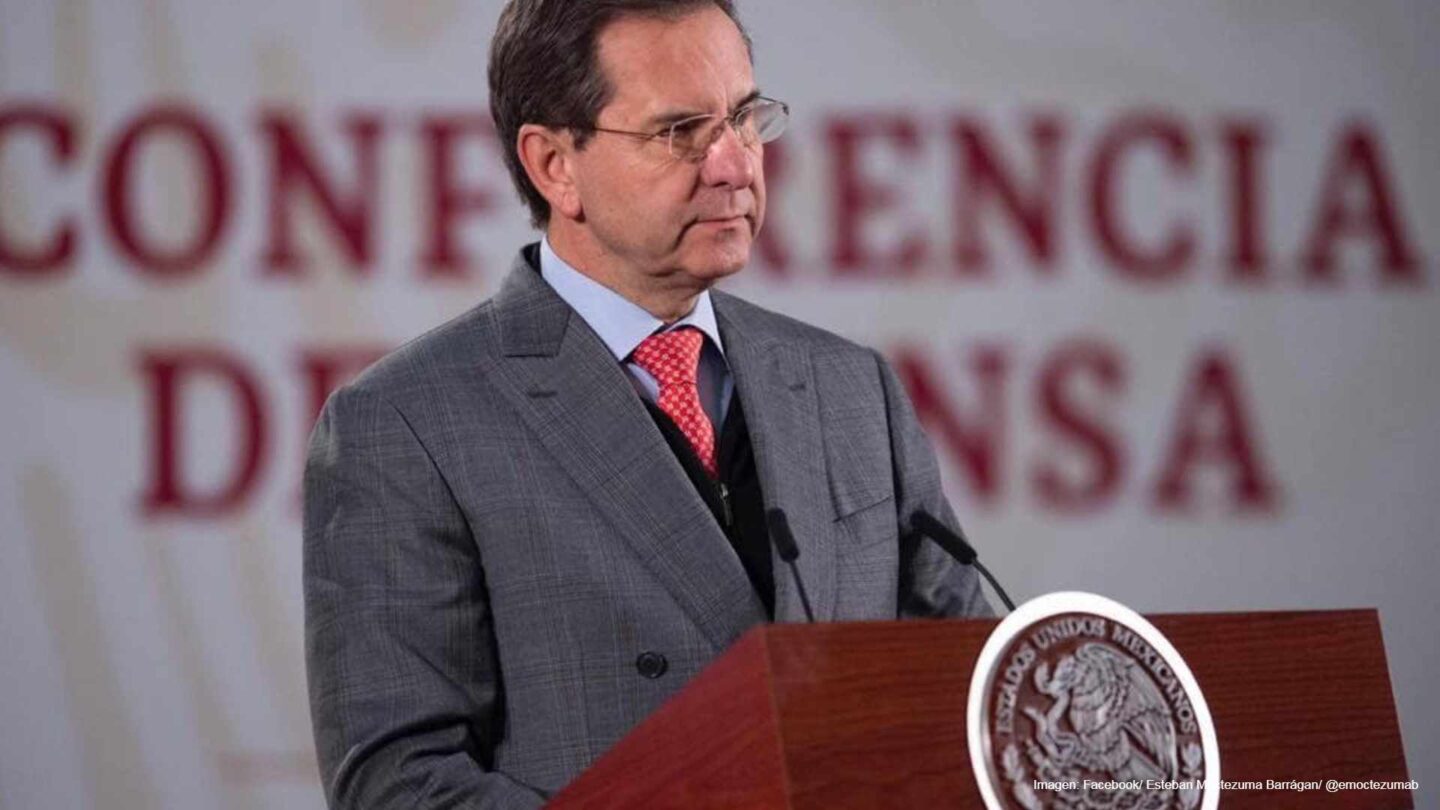 esteban-moctezuma-conferencia | México Ahora