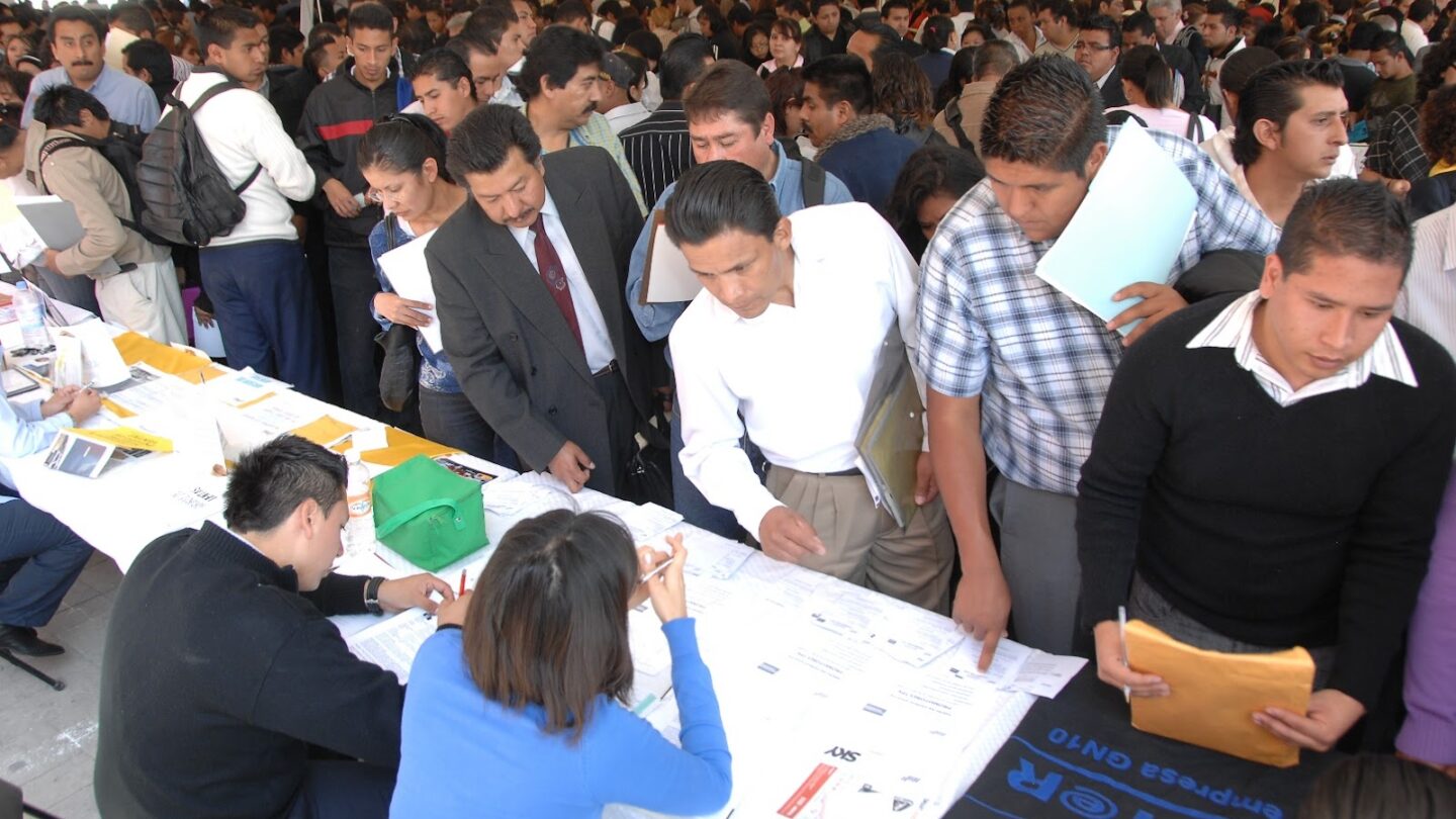 Feria de empleo | México Ahora Feria de empleo