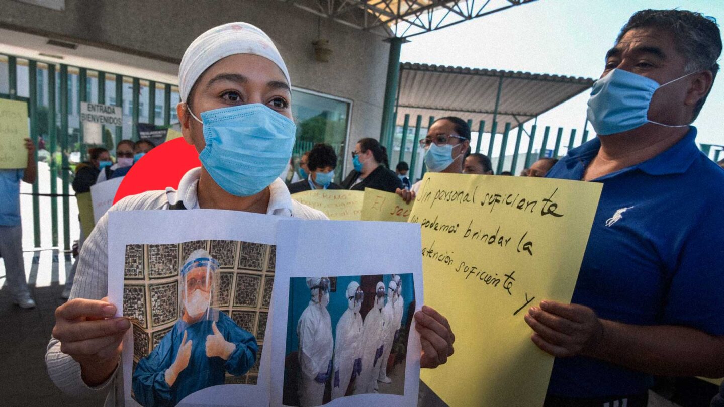 Doctores | México Ahora Doctores