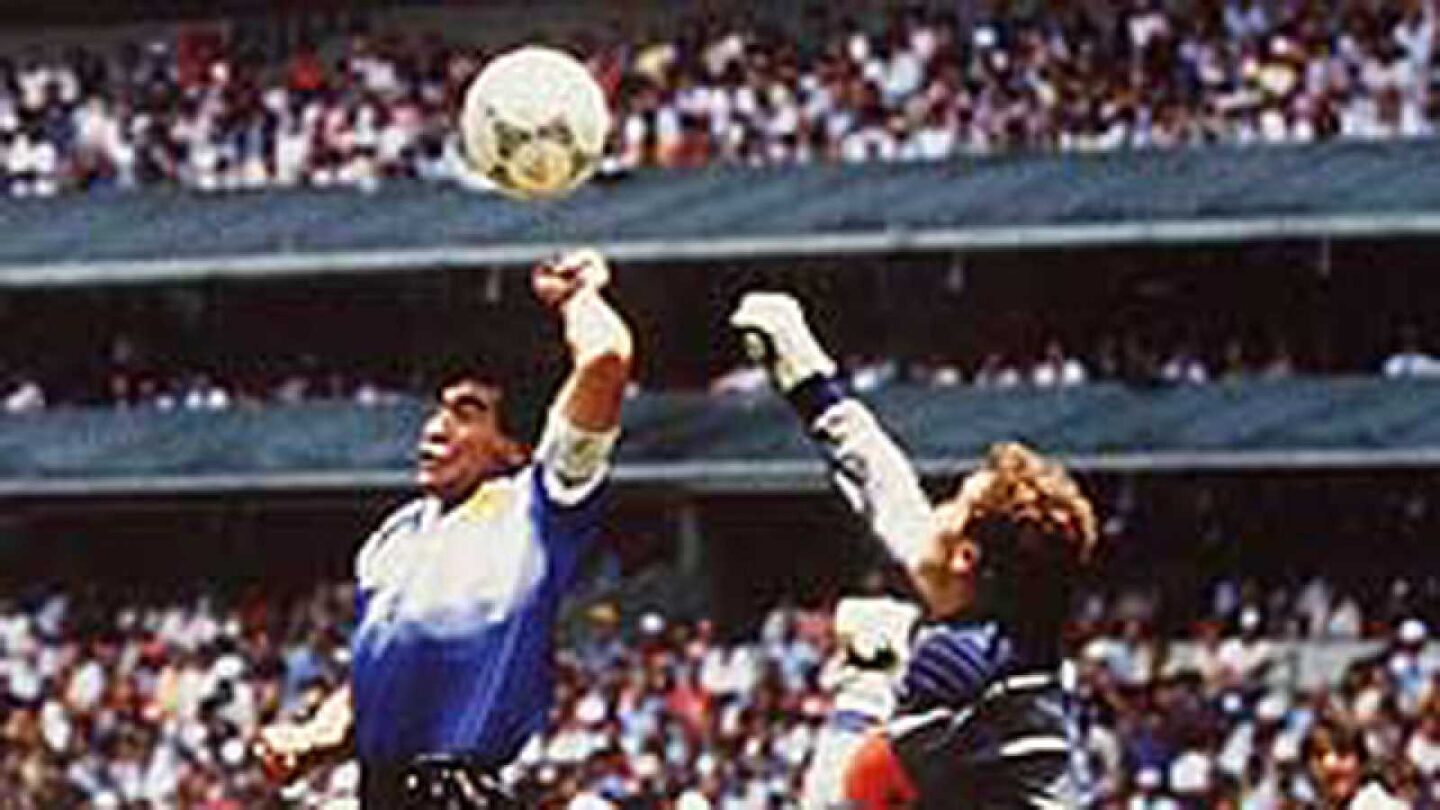 735224 | México Ahora Maradona