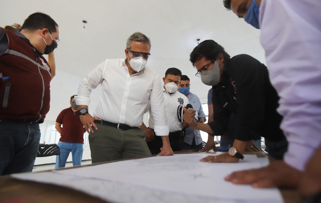 Alcalde Fernando Vilchis | México Ahora Alcalde Fernando Vilchis