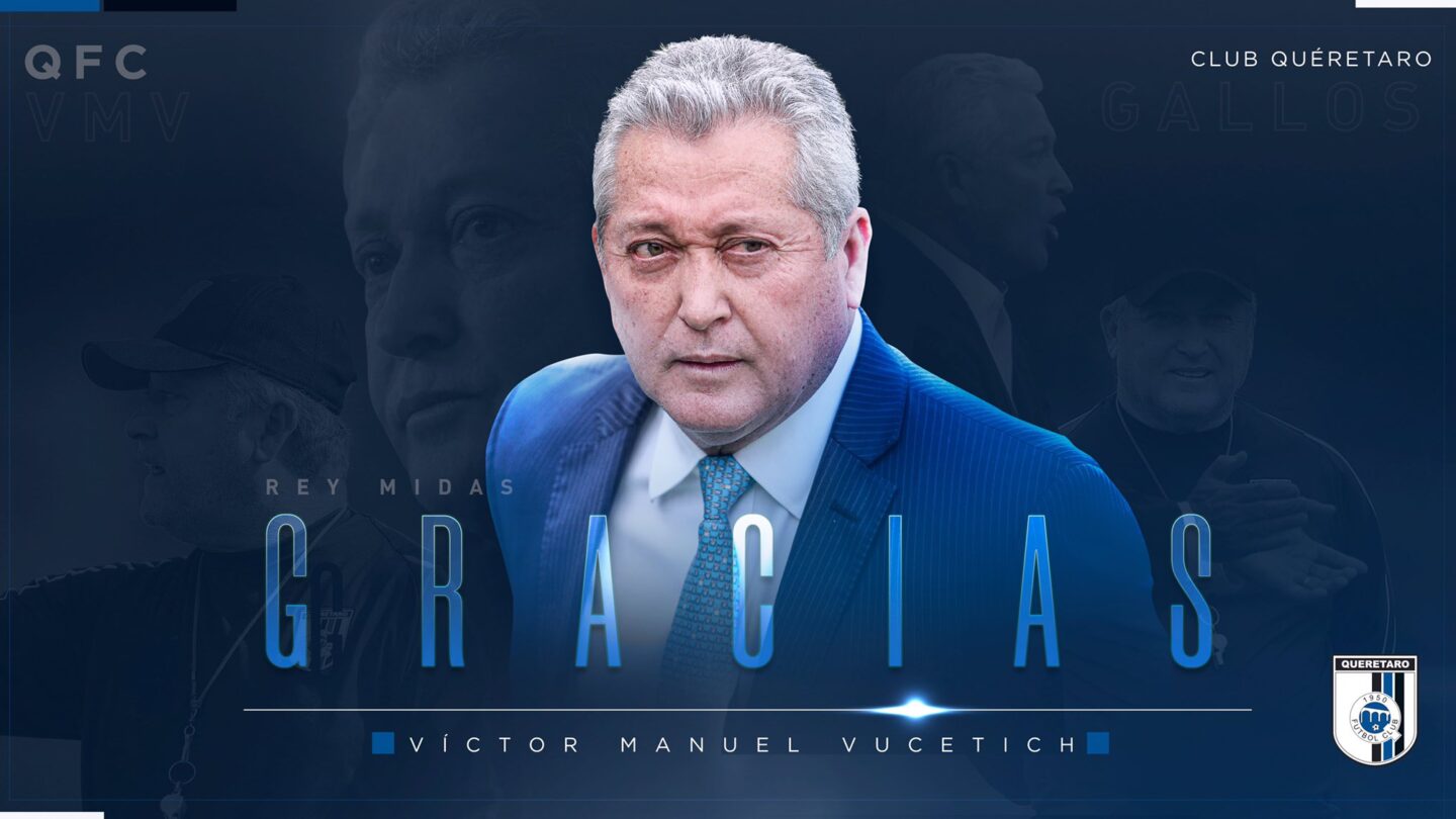 EZi7FtfWkAYbwW1 | México Ahora Víctor Manuel Vucetich