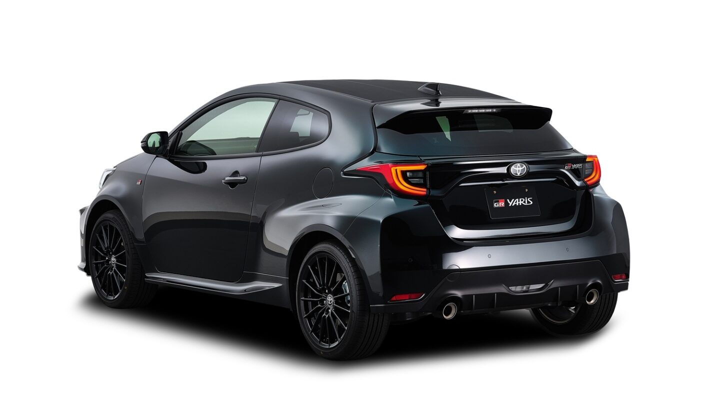 Toyota-GR-Yaris-RS-2020-1 | México Ahora Toyota