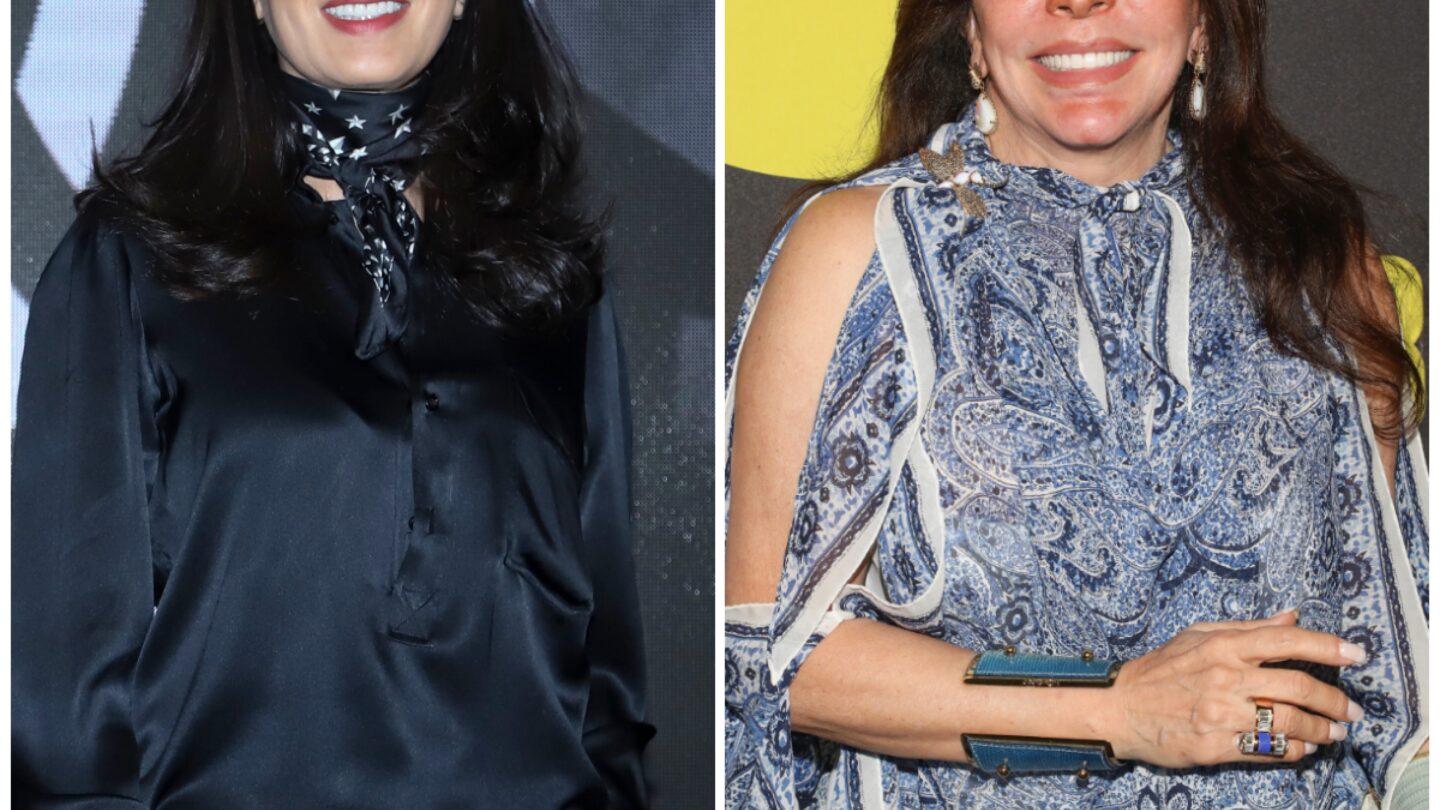 Yolanda Andrade y Veronica Castro | México Ahora Yolanda Andrade y Veronica Castro