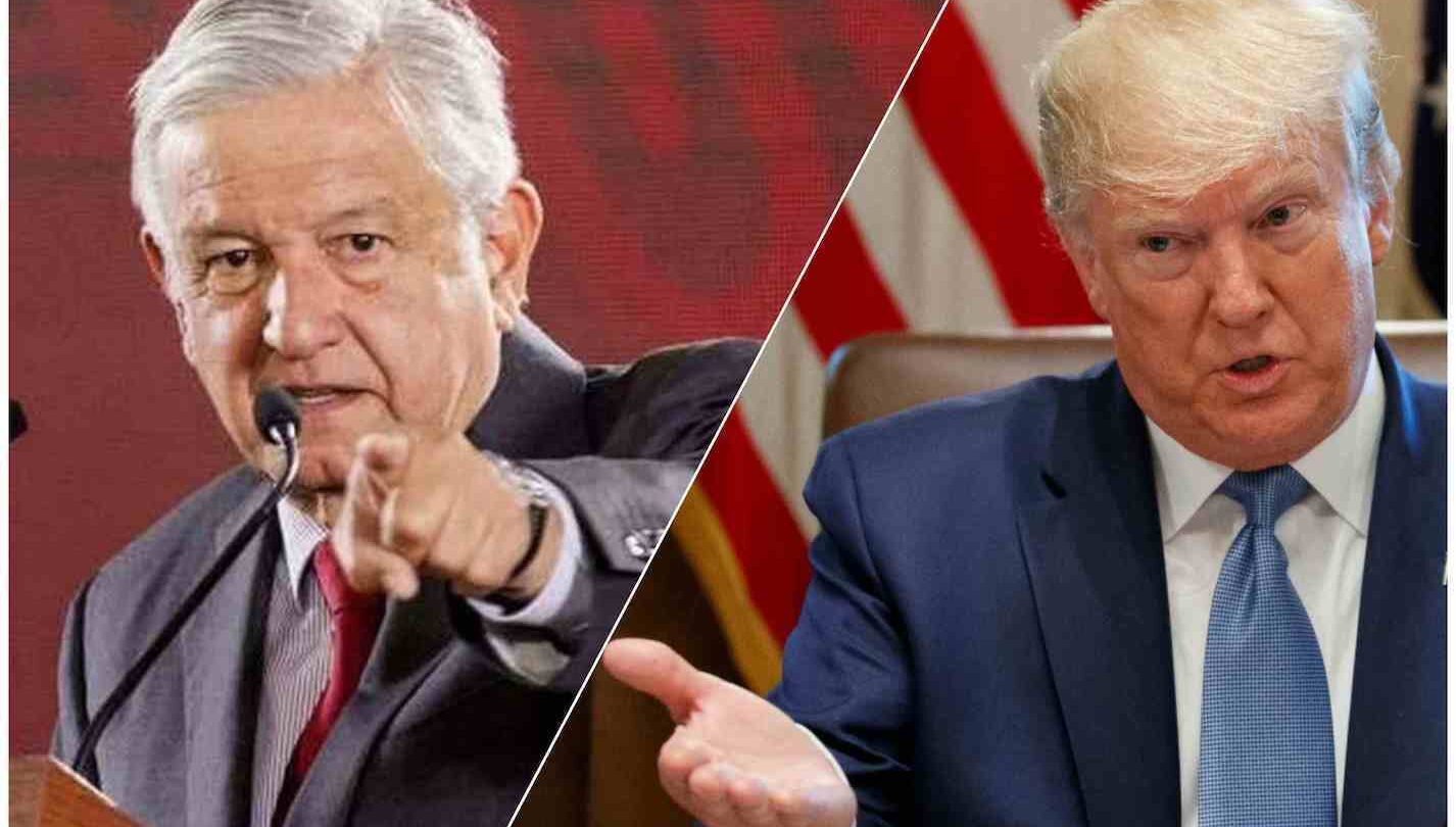 AMLO y Trump | México Ahora AMLO y Trump