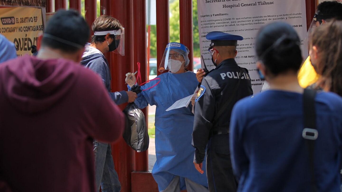 Hospital en México | México Ahora Hospital en México