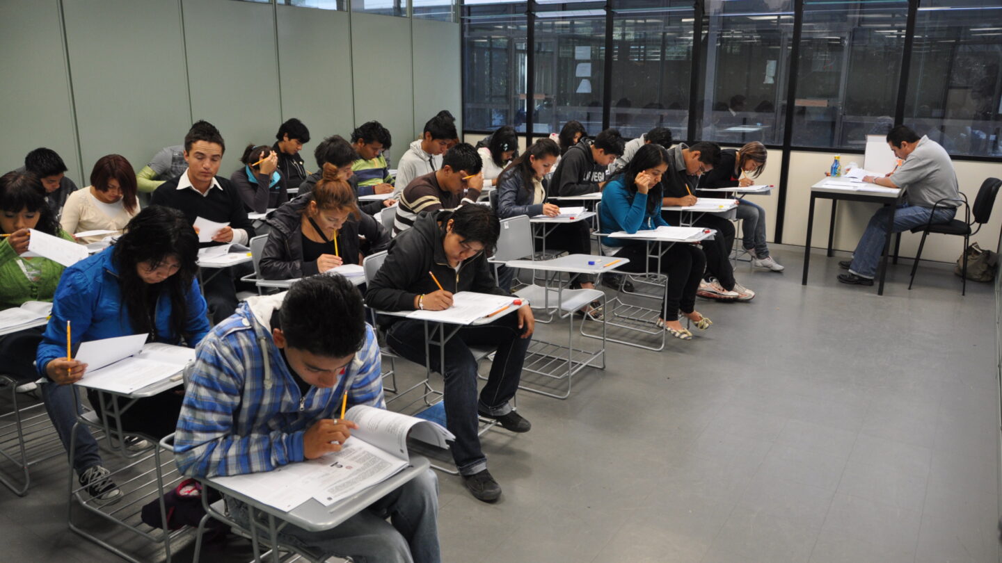 examen-superior-ipn | México Ahora examen de admisión