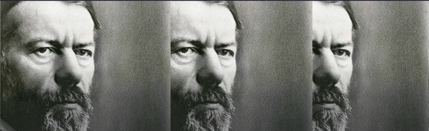 Cien años de la muerte de Max Weber el sociólogo que lo vio todo | México Ahora Cien años de la muerte de Max Weber el sociólogo que lo vio todo