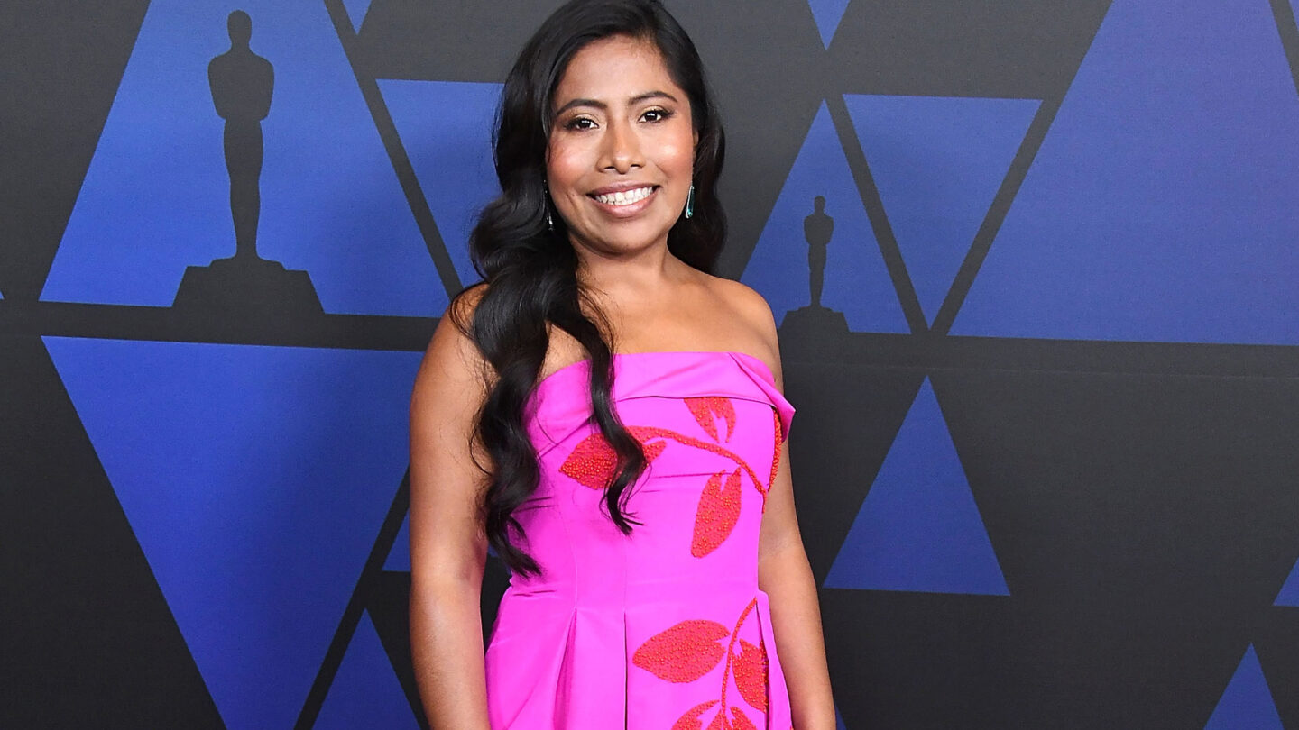 Yalitza Aparicio | México Ahora Yalitza Aparicio