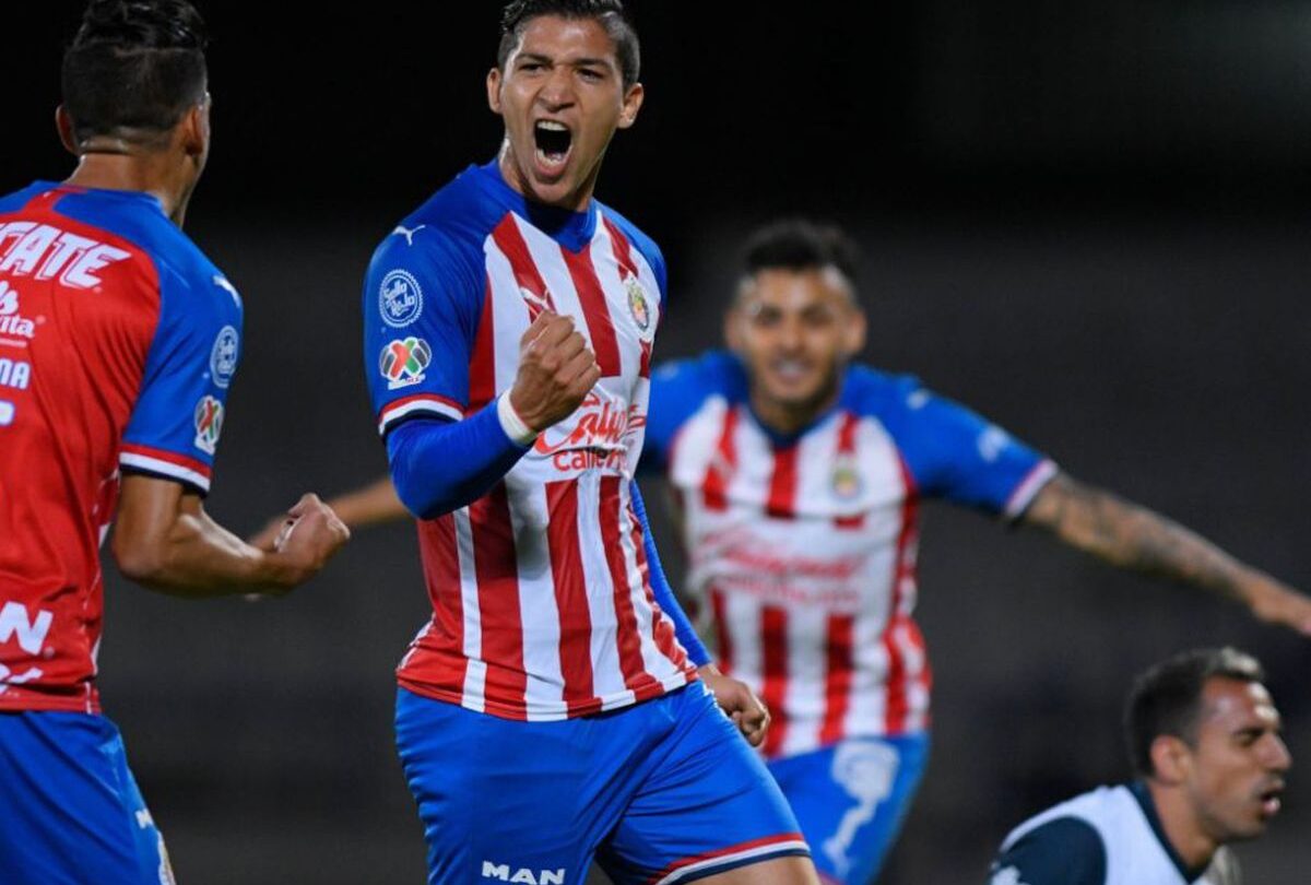 IMNGRX2RTRF4XFLALG6UZPAELY | México Ahora Chivas