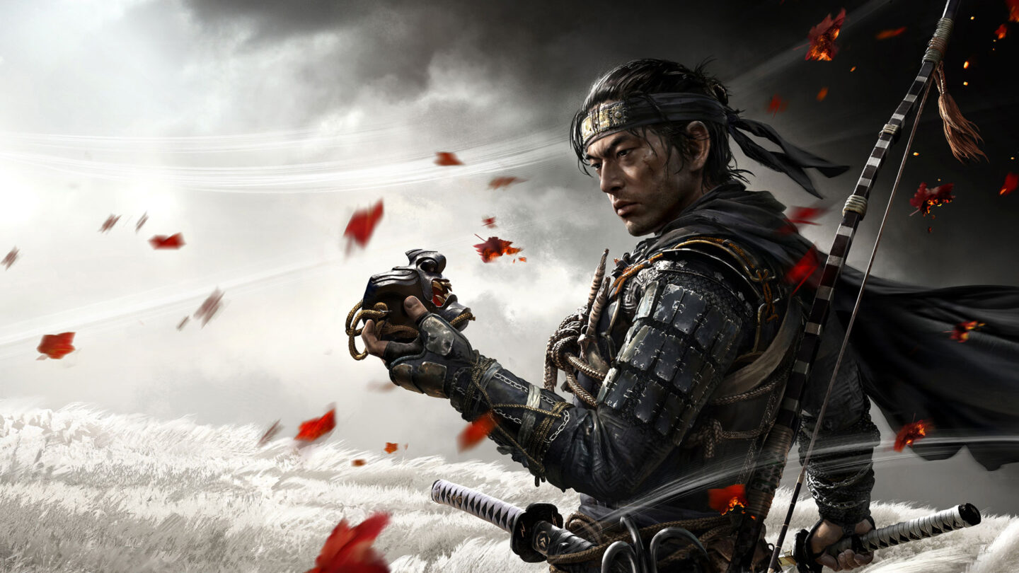 Tsushima-games-radar | México Ahora Ghost of Tsushima