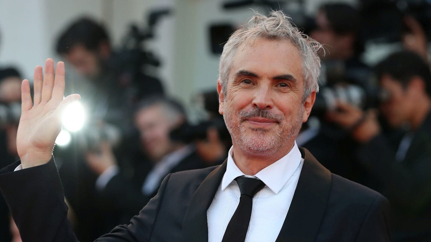 Alfonso Cuarón | México Ahora Alfonso Cuarón