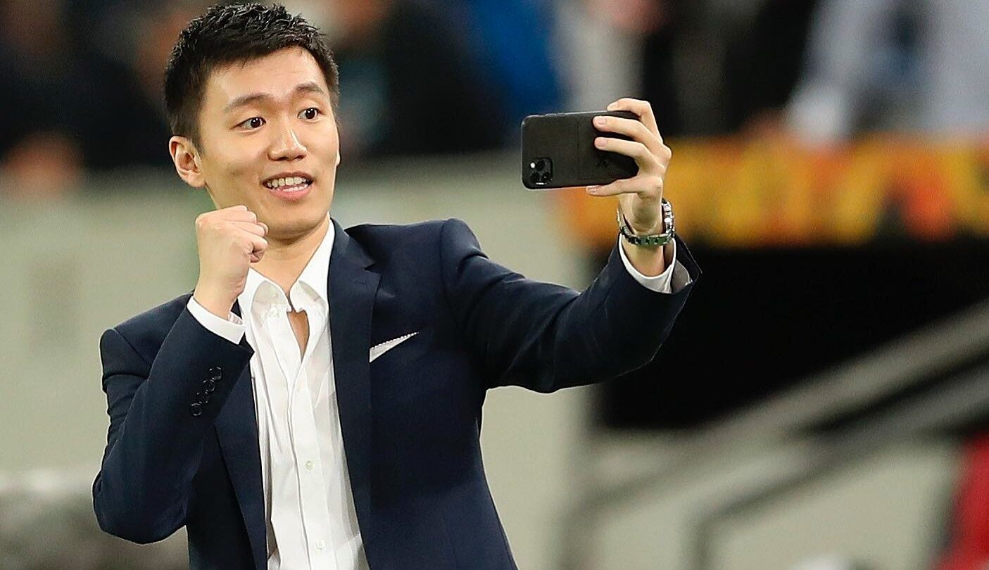 Steven Zhang | México Ahora Steven Zhang