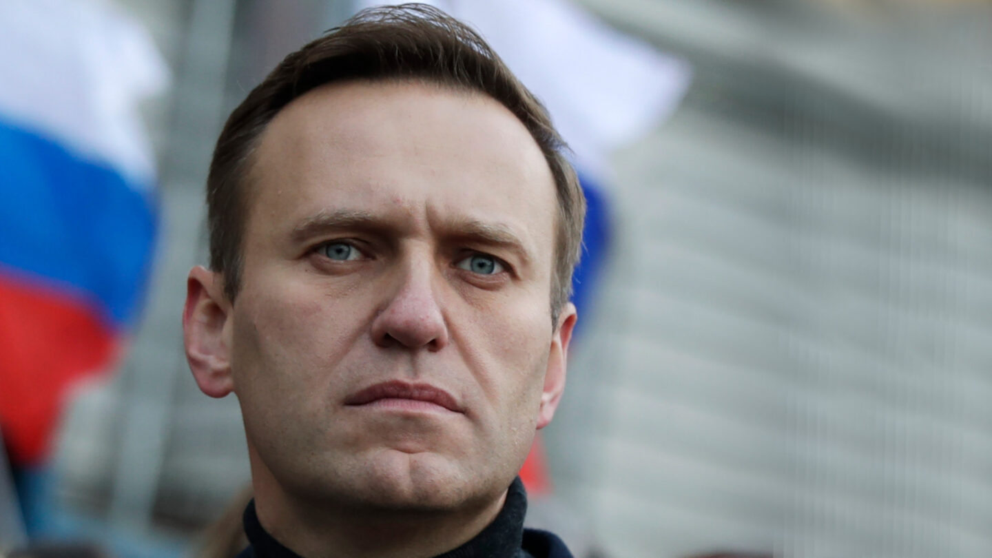 alexei-navalny-activista-opositor-ruso | México Ahora Alexei Navalny