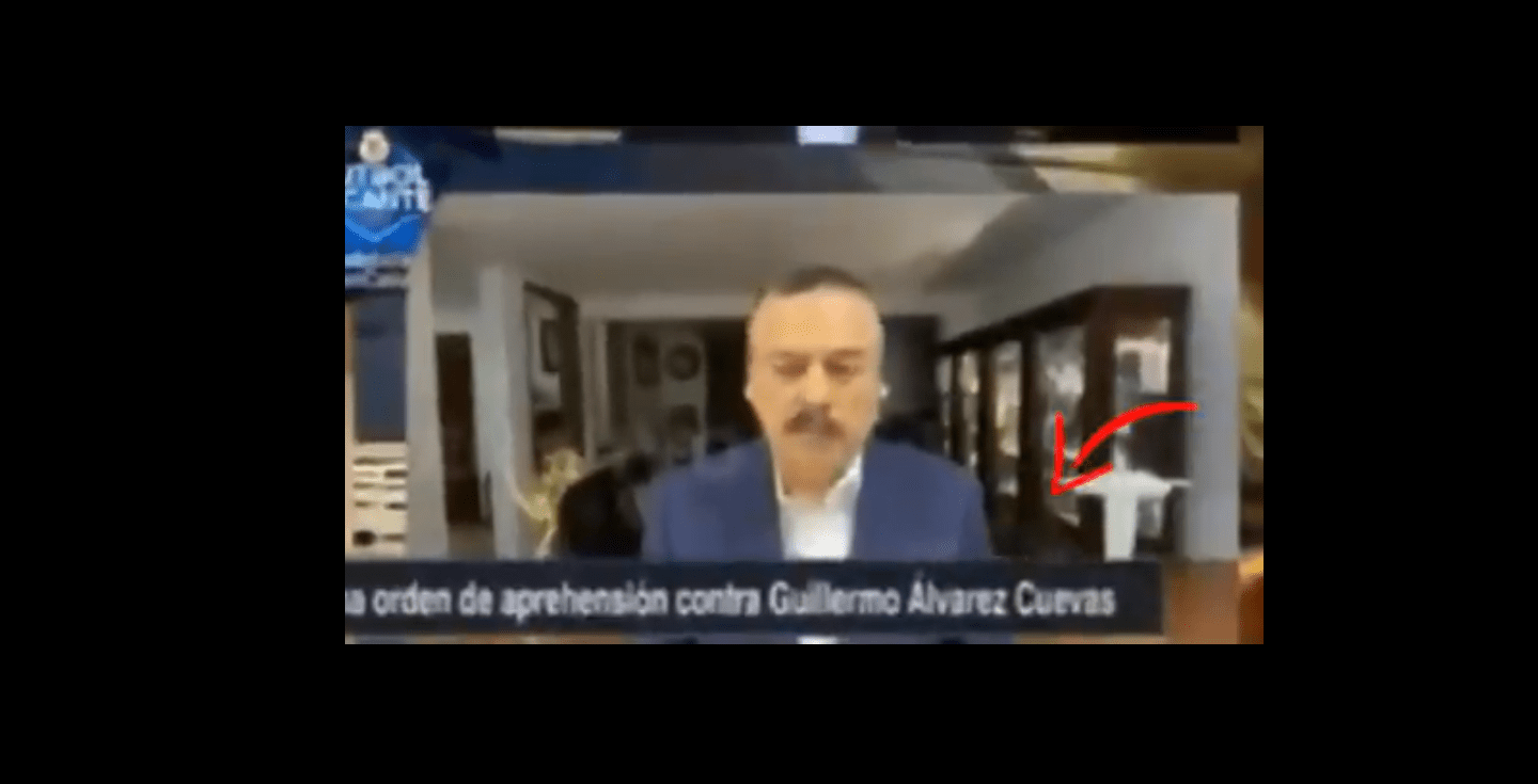 comentarista de Fútbol Picante teniendo sexo en videollamada | México Ahora comentarista de Fútbol Picante teniendo sexo en videollamada