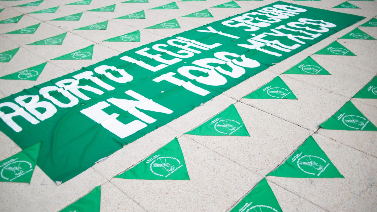 AbortoLegalYa | México Ahora Aborto en México