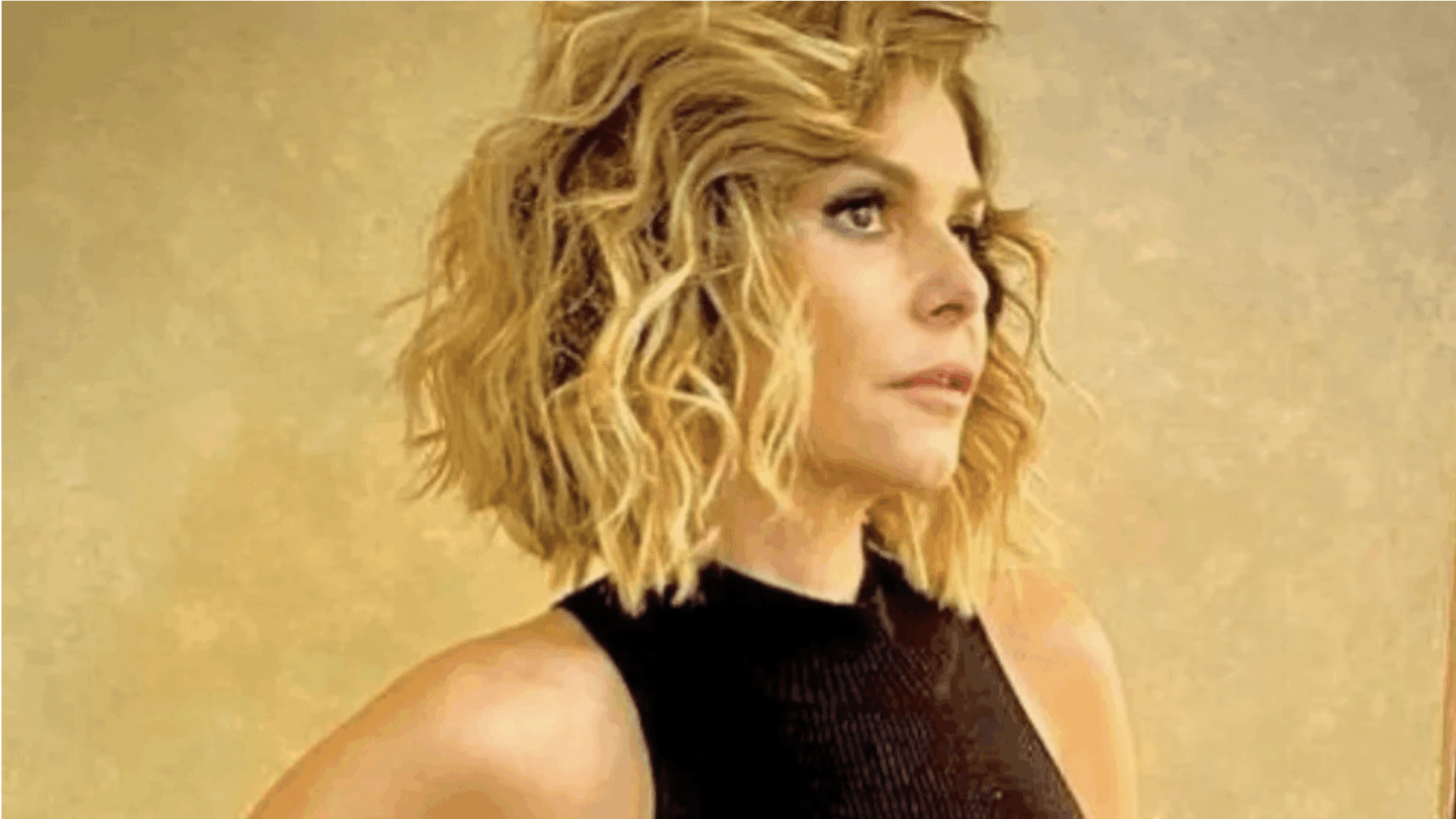 itati cantoral Itatí Cantoral deslumbra con baile en TikTok desde los camerinos de Televisa | itati cantoral