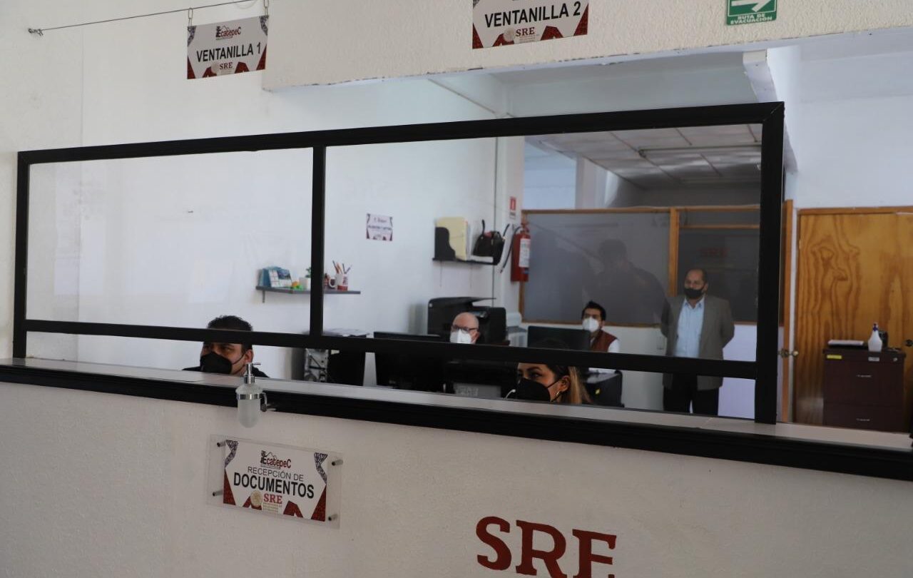 Secretaria-de-Relaciones-Exteriores | México Ahora oficina