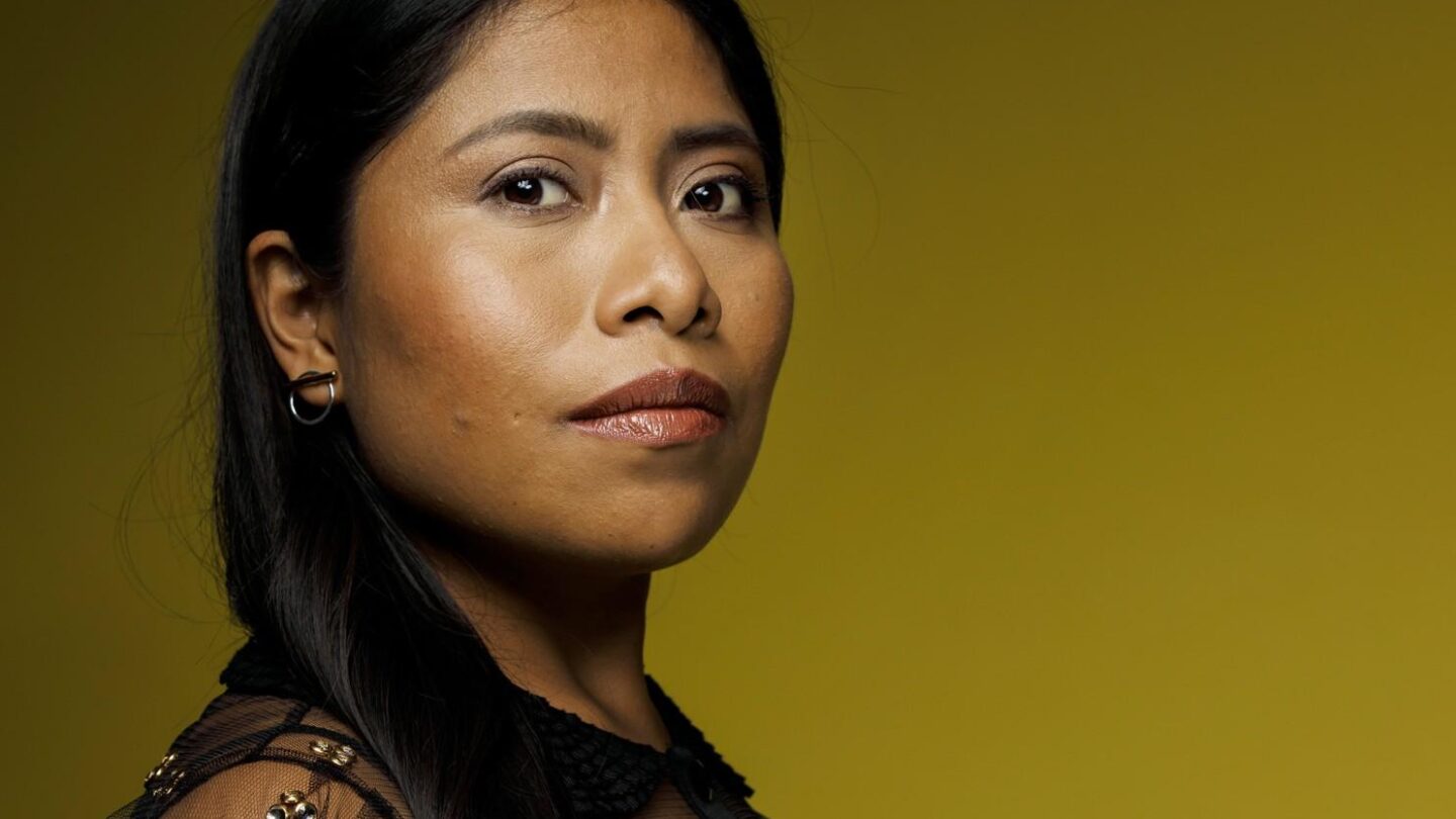Yalitza Aparicio | México Ahora Yalitza Aparicio