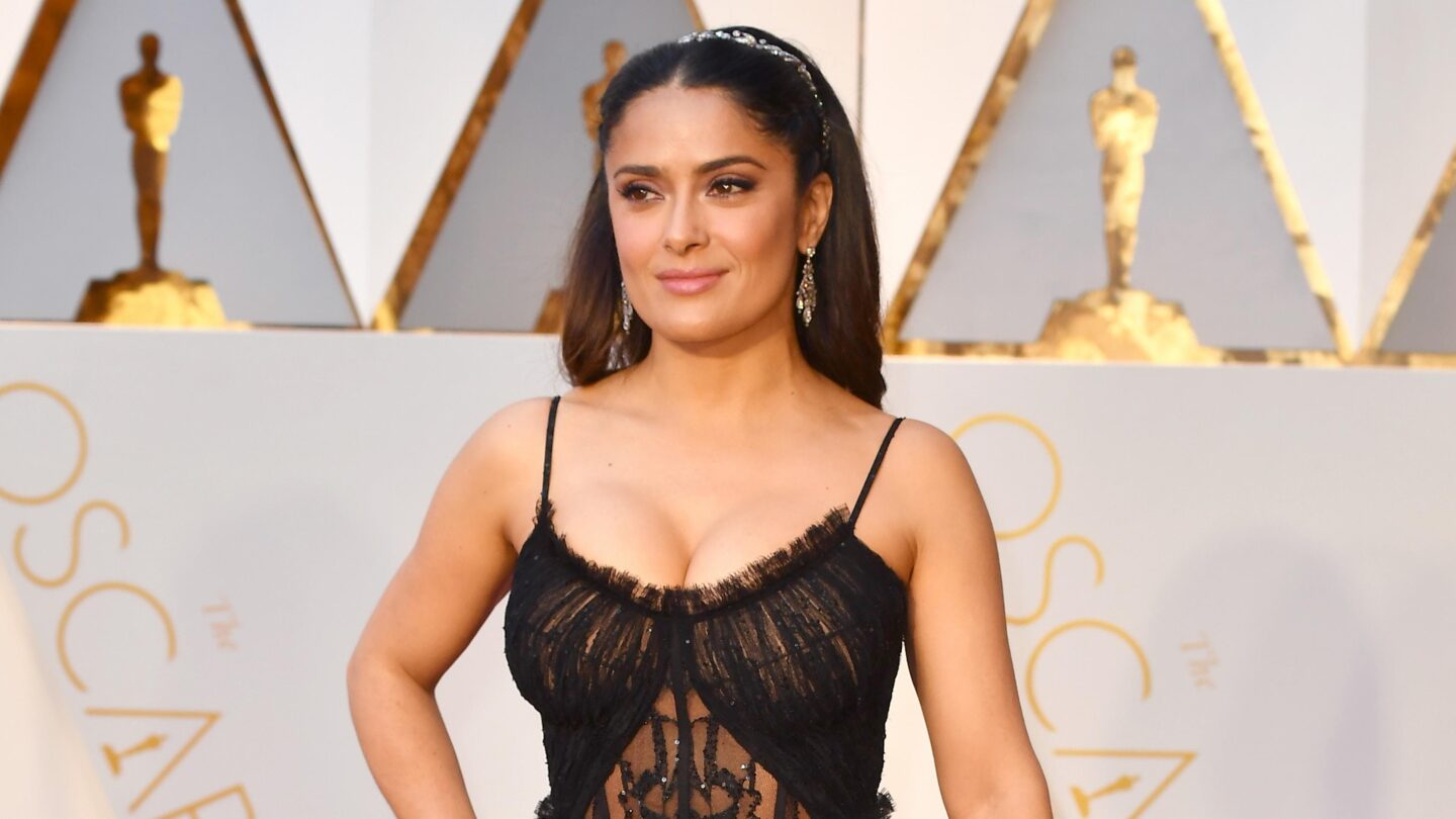 Salma Hayek | México Ahora Salma Hayek