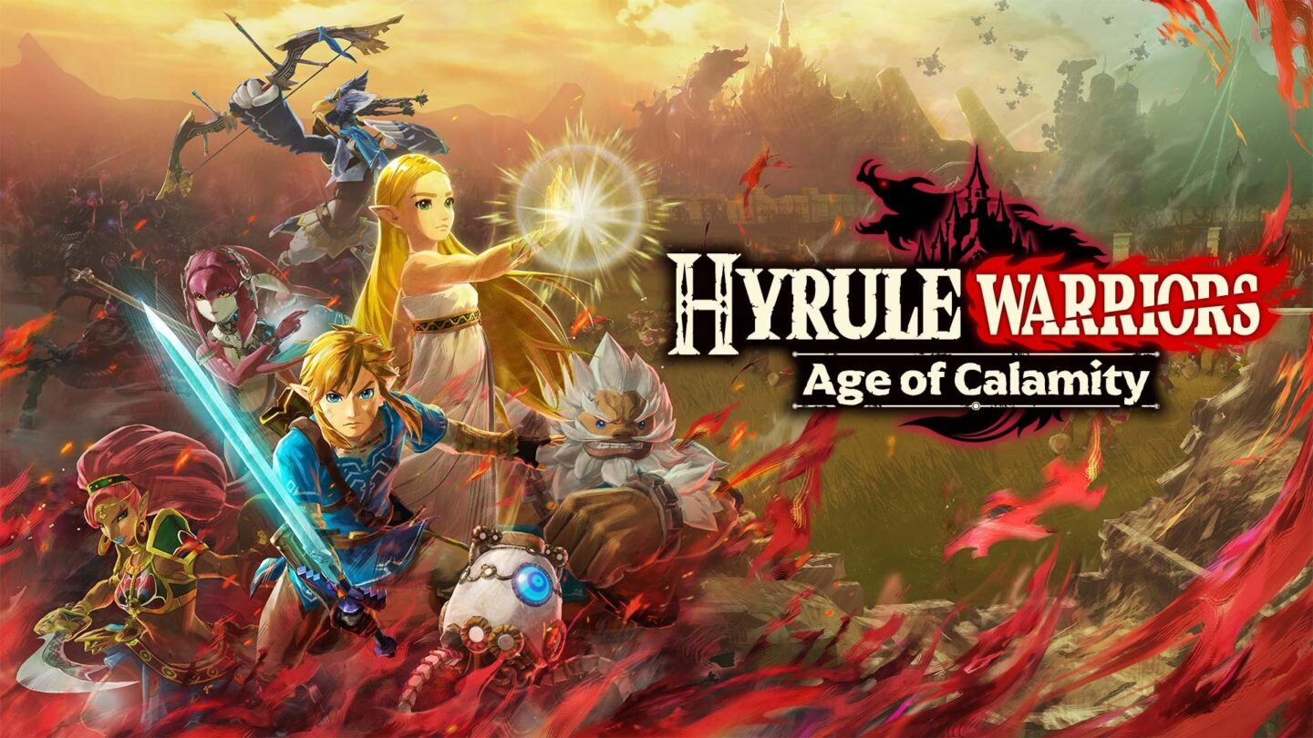 hyrule-warriors-age-of-calamity-switch-hero | México Ahora Hyrule Warriors Age of Calamity